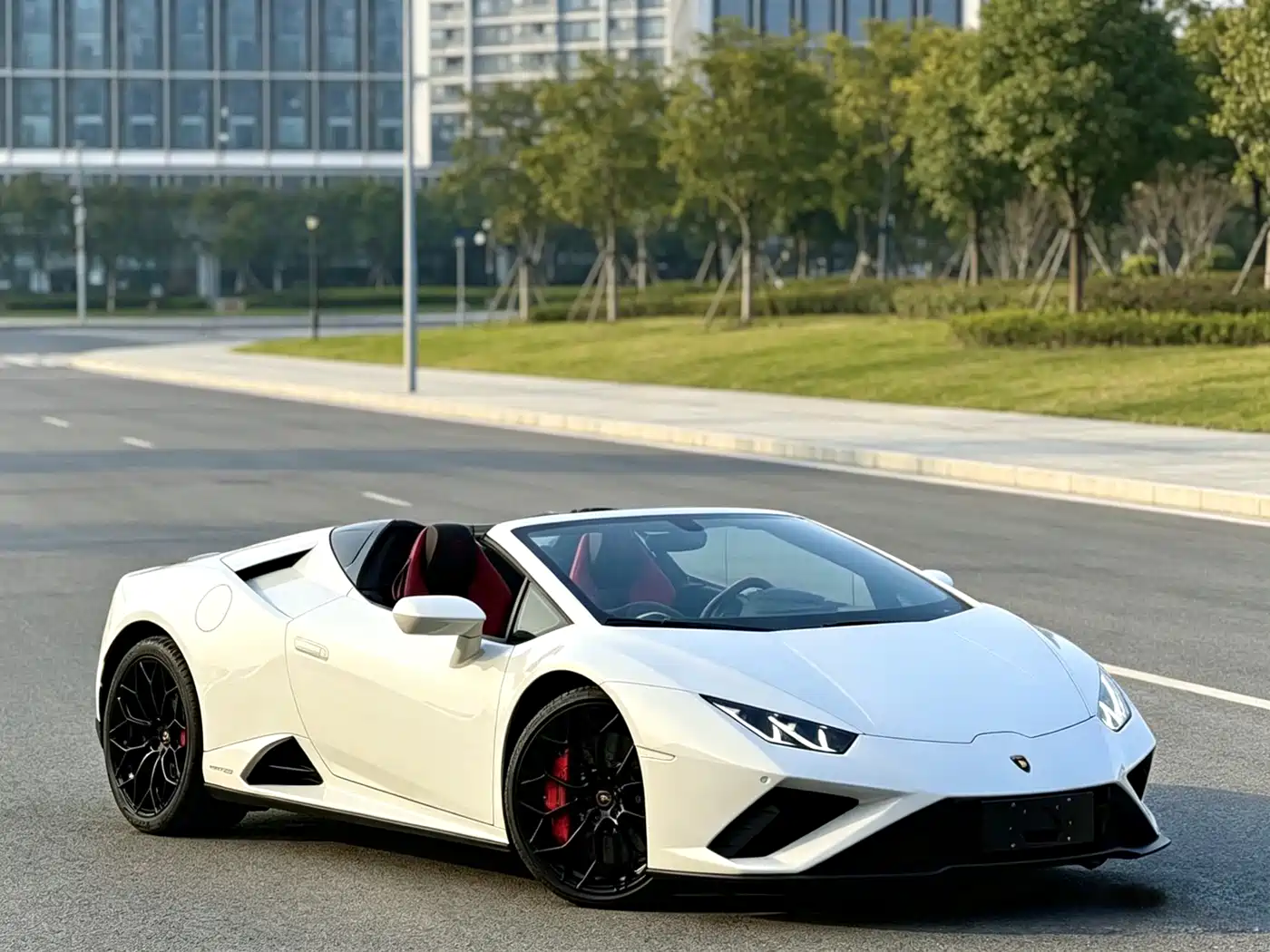 Lamborghini Huracán 2020 Huracán EVO RWD Spyder