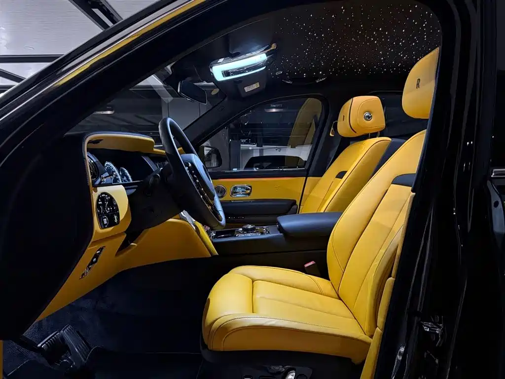 Rolls-Royce Cullinan 2024 2024 4-Seater