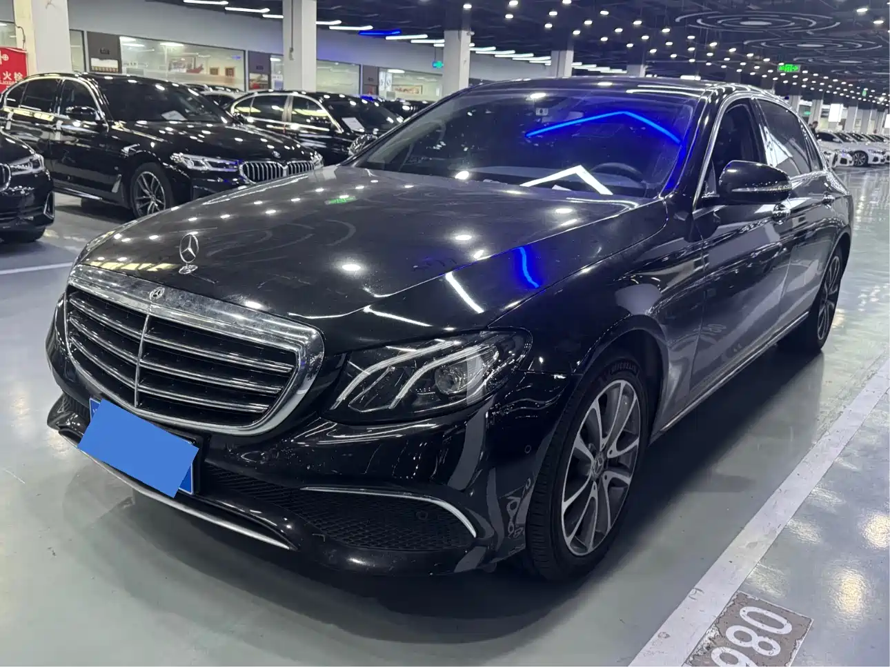 Mercedes-Benz E-Class 2020 E 260 L