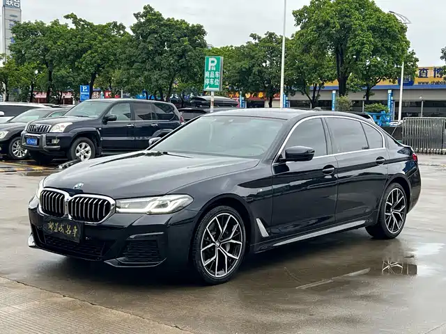 BMW 5 Series 2022