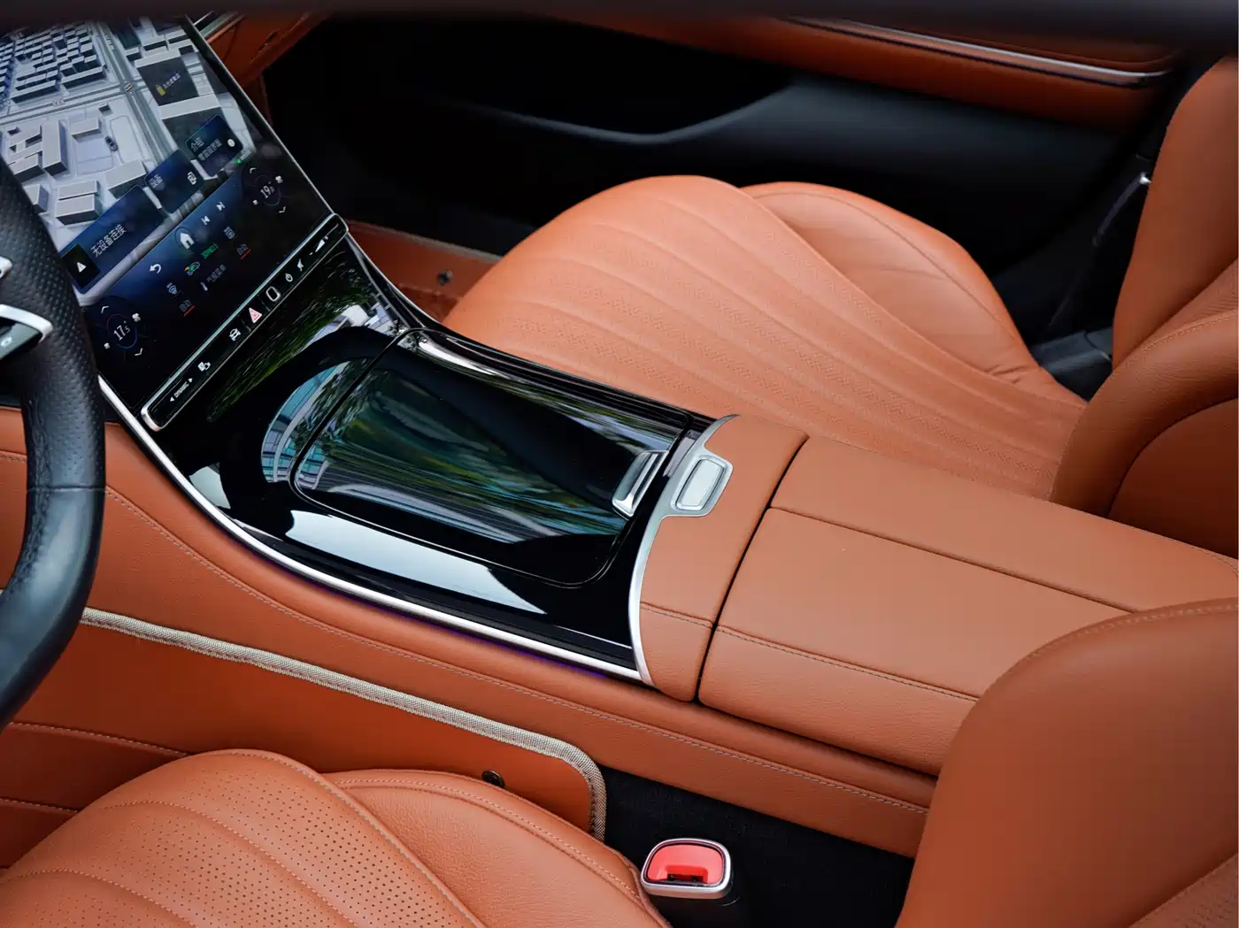 Mercedes-Benz S-Class 2023 Model S 450 L 4MATIC фото 18