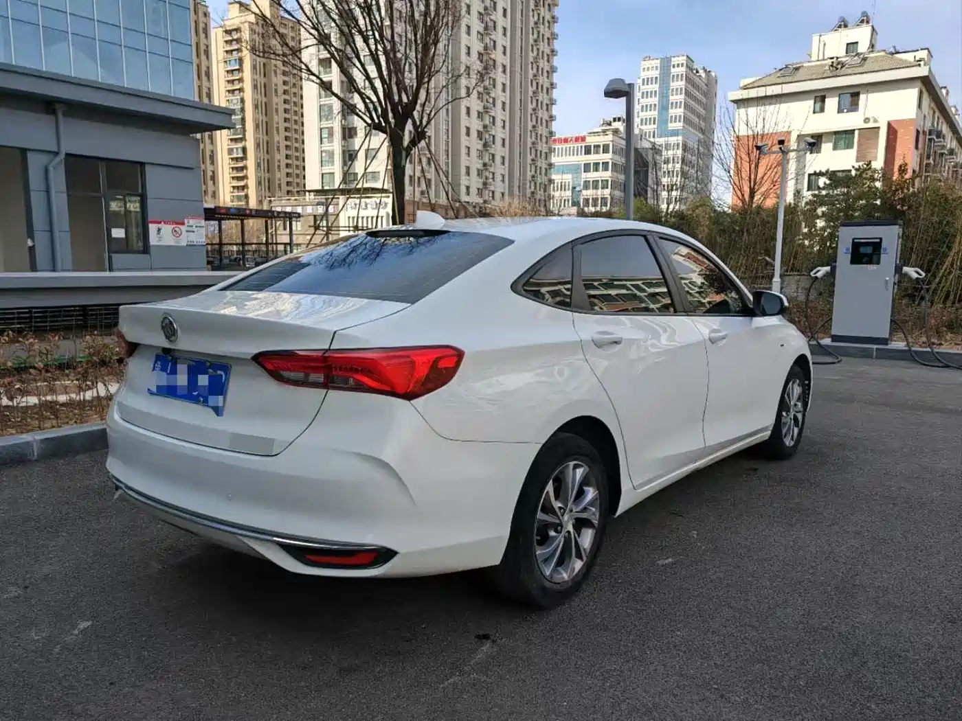 Buick Verano 2023 Pro Joy Edition фото 9