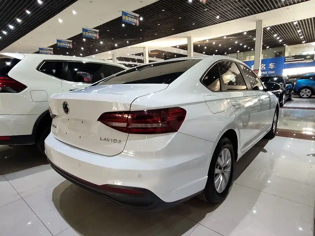 VOLKSWAGEN LAVIDA
