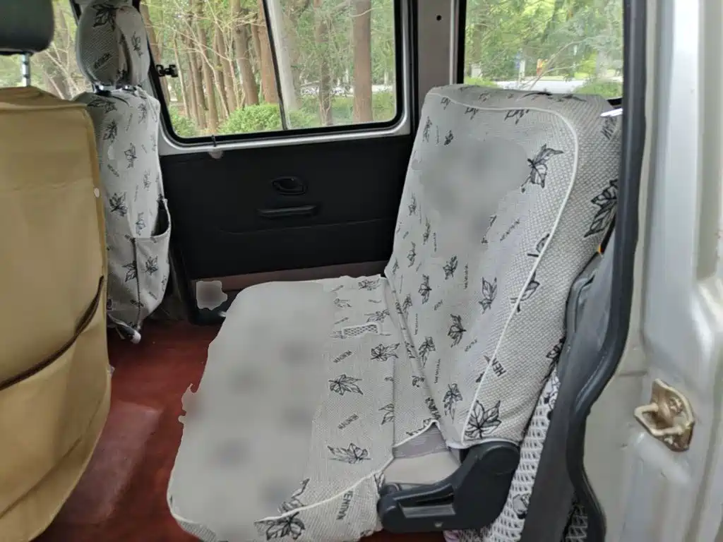 Dongfeng Xiaokang K17 2015 2009 1.0L Base Model AF10-06