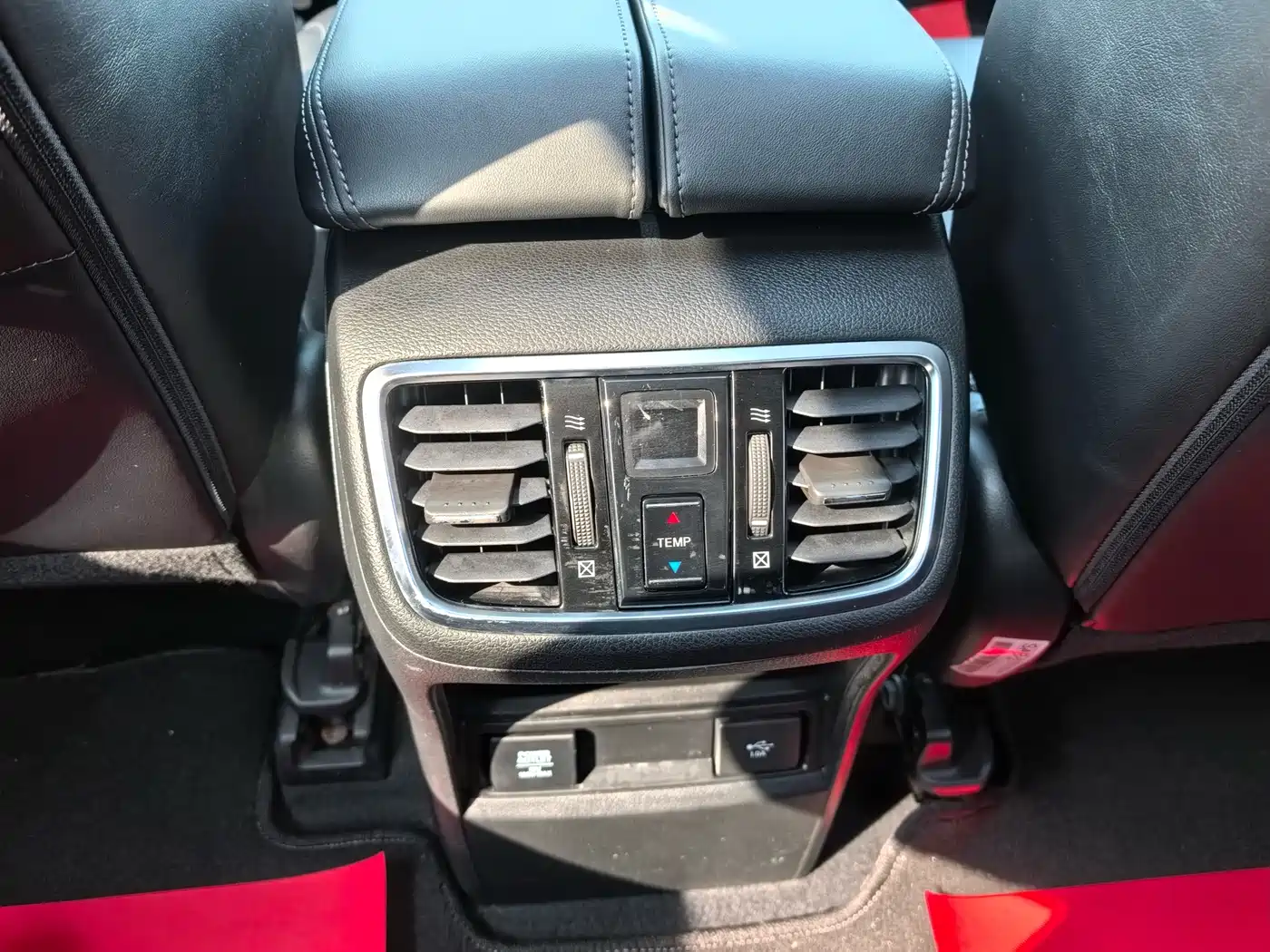 Honda UR-V 2017 2017 370TURBO 2WD Premium Edition China V
