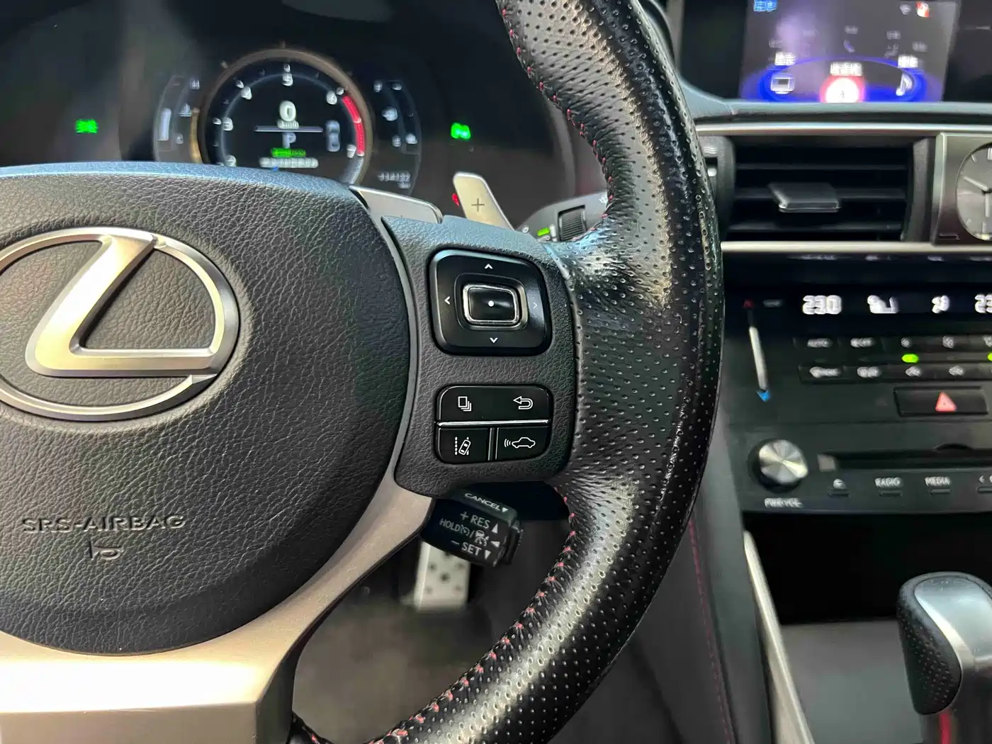 Lexus IS 2018 2017 300 F SPORT