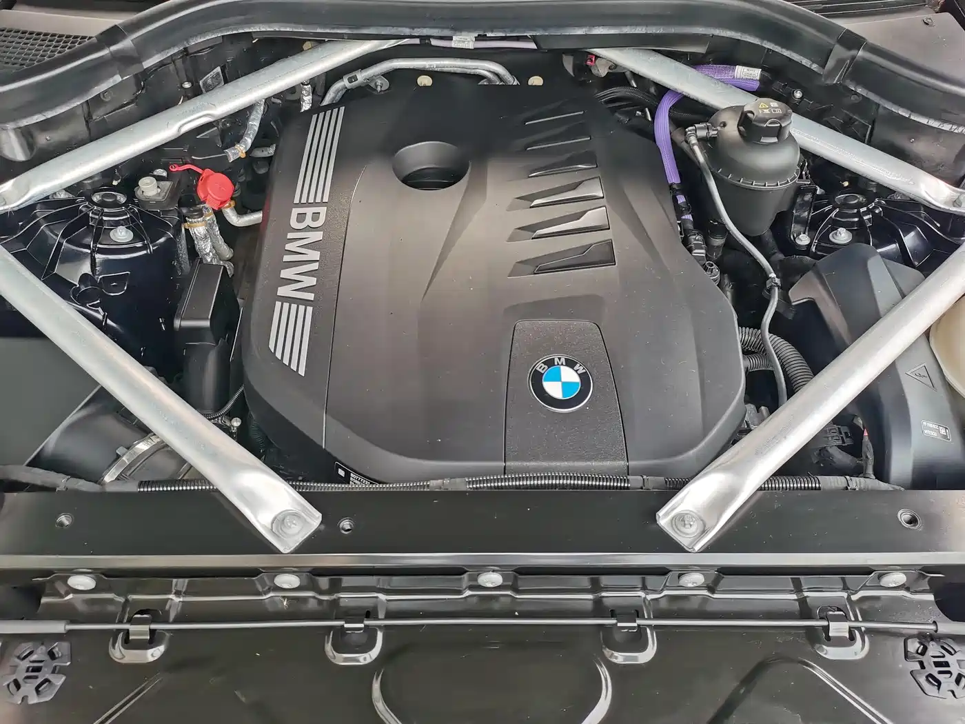 BMW X5 2023 xDrive 40Li M Sport Black Night Package фото 27