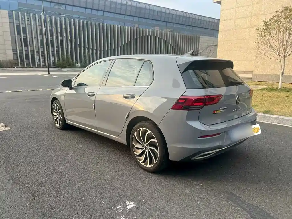 Volkswagen Golf, миниатюра 5