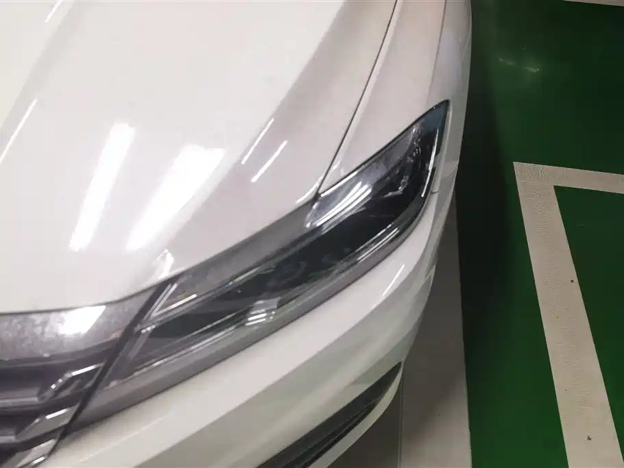 Volkswagen Lavida 2018 280TSI DSG Comfort Edition China V фото 5