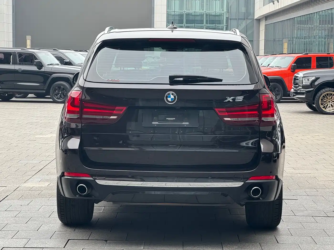 BMW X5 (Import) 2017 xDrive28i фото 8