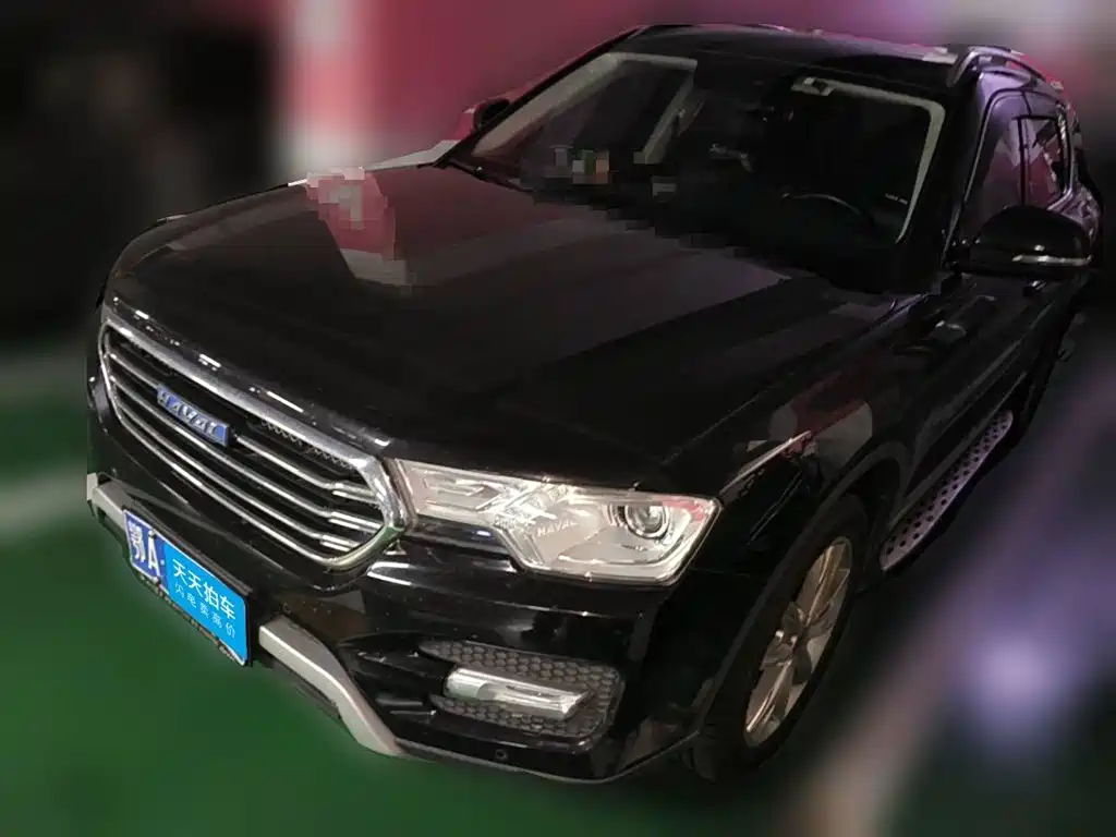Haval H7 2016 2016 Blue Label H7 2.0T Automatic Luxury