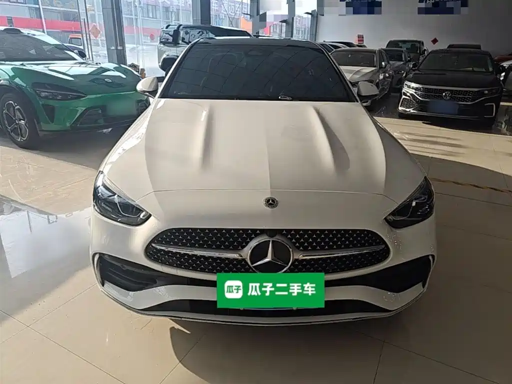 Mercedes-Benz C-Class 2024 Facelift C 260 L Sport фото 3