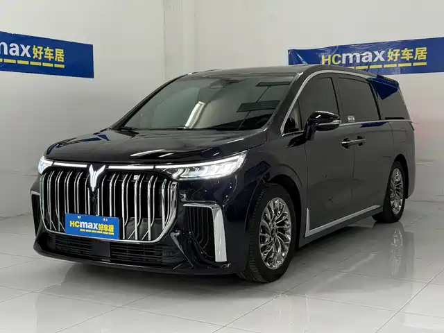 Voyah Auto Voyah Dreamer 2023