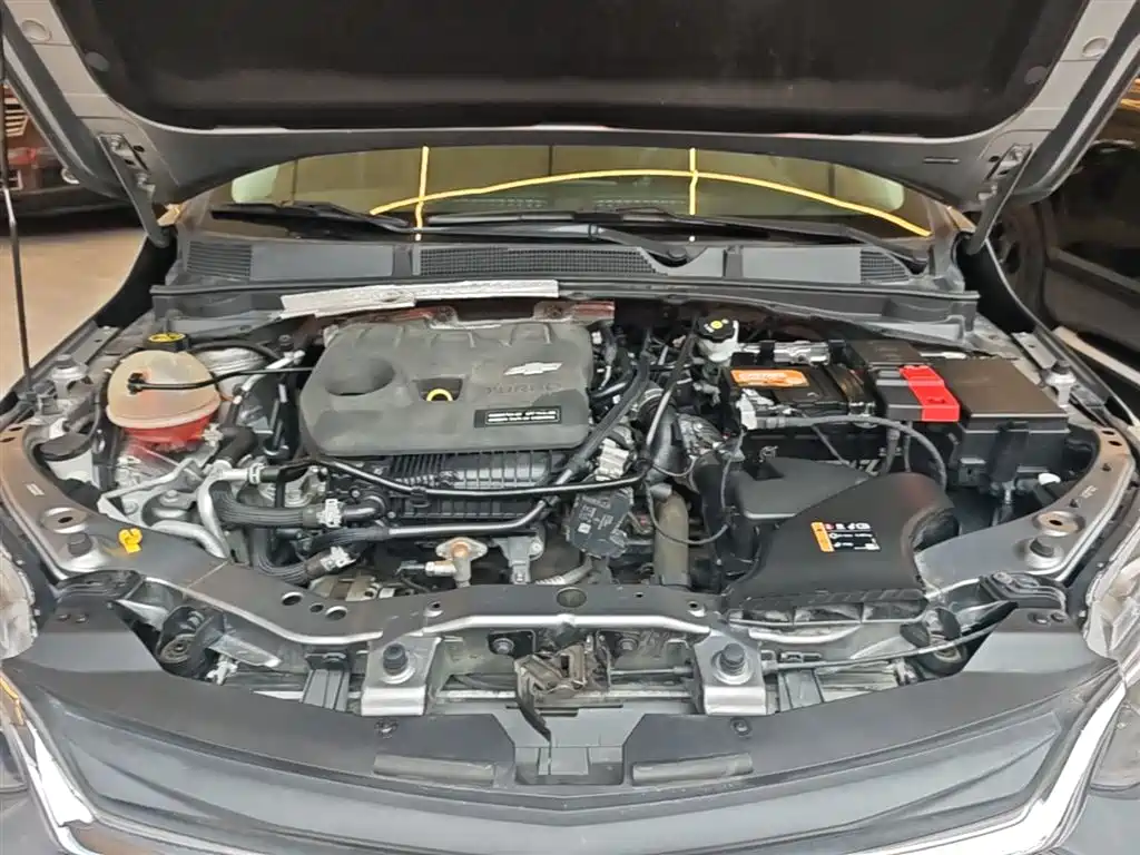 Chevrolet Cavalier 2020 325T Automatic Joy Edition фото 20