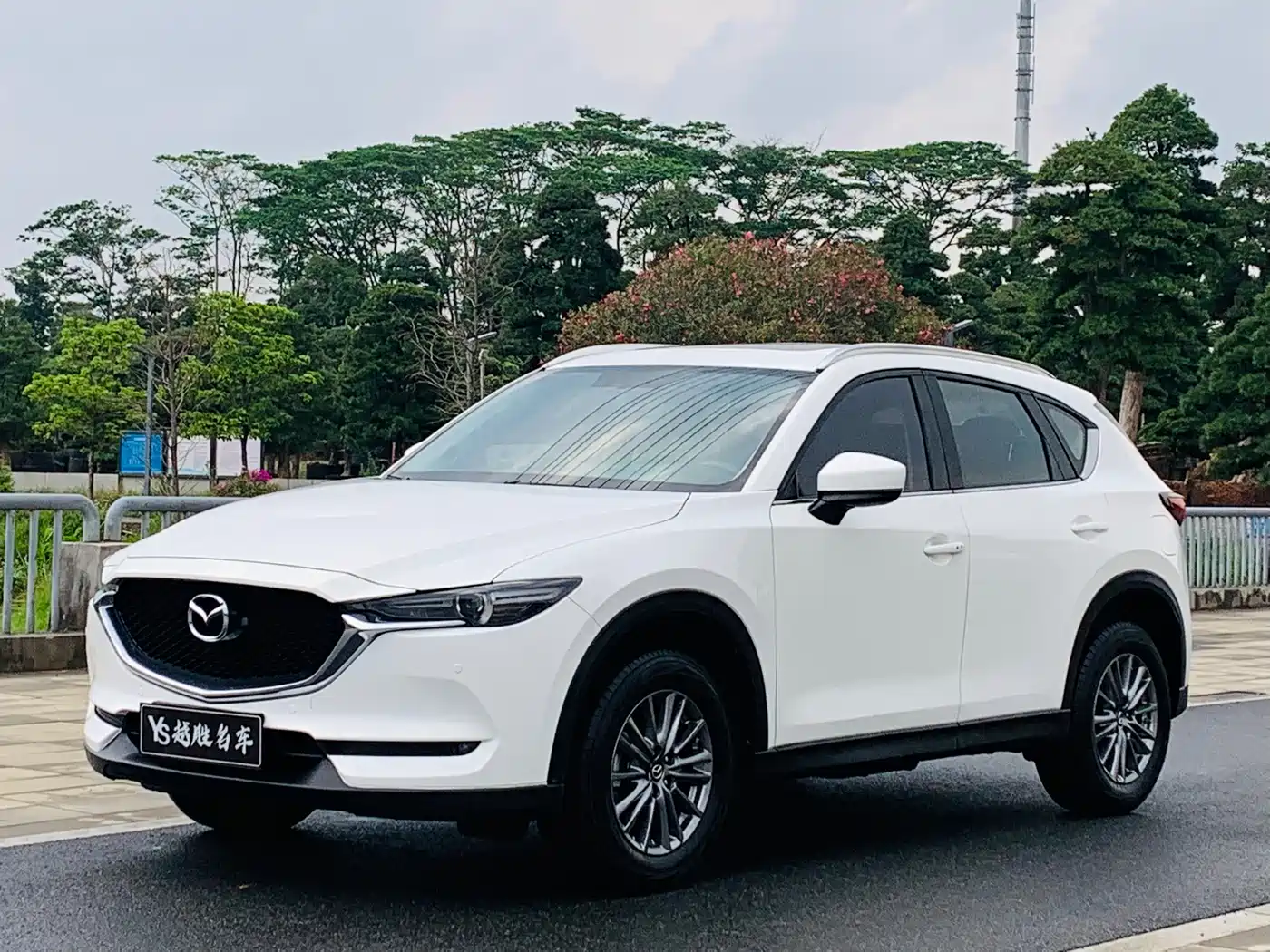 Mazda CX-5 2020 2.0L Automatic 2WD Premium
