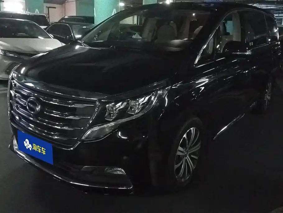 GAC Trumpchi Trumpchi M8 2018 320T Premium Edition