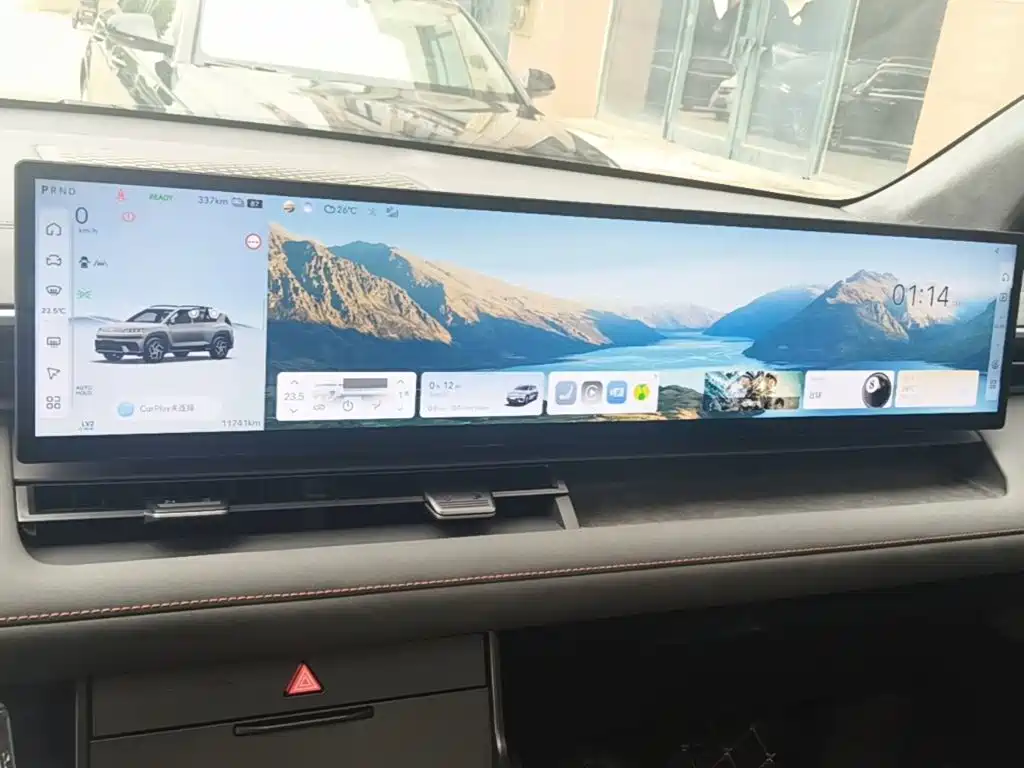 Hyundai ELEXIO 2025 2025 Standard Range RWD