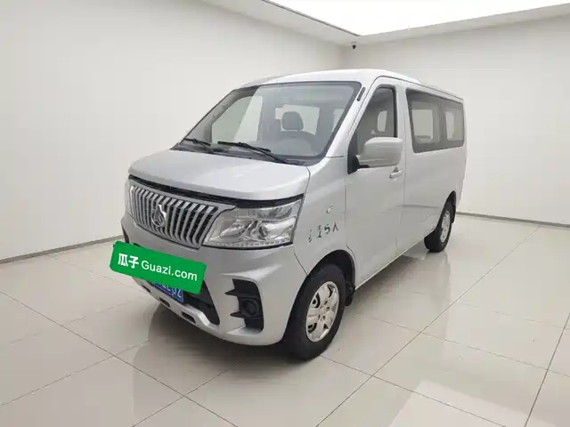 Changan Ruixing M60 1.5L, базовая, 7 мест, DAM15KR, экокласс Китай VI