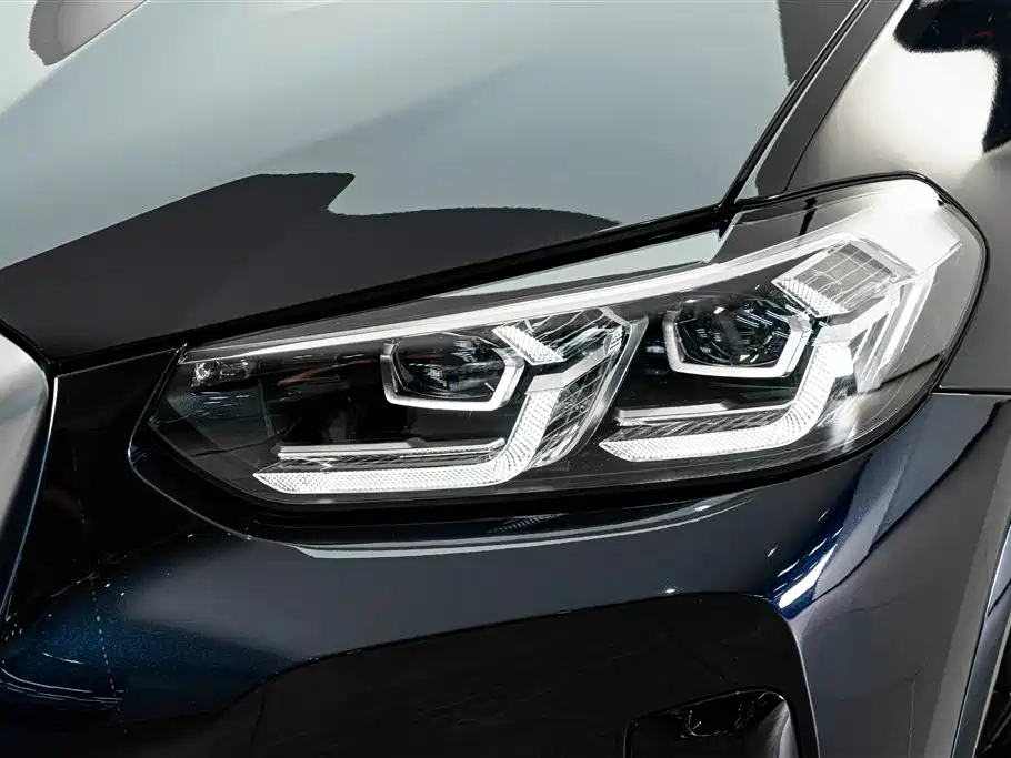 BMW iX3 2024 2023 Leading Type
