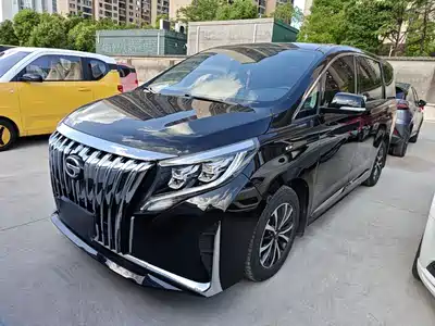 Trumpchi M8