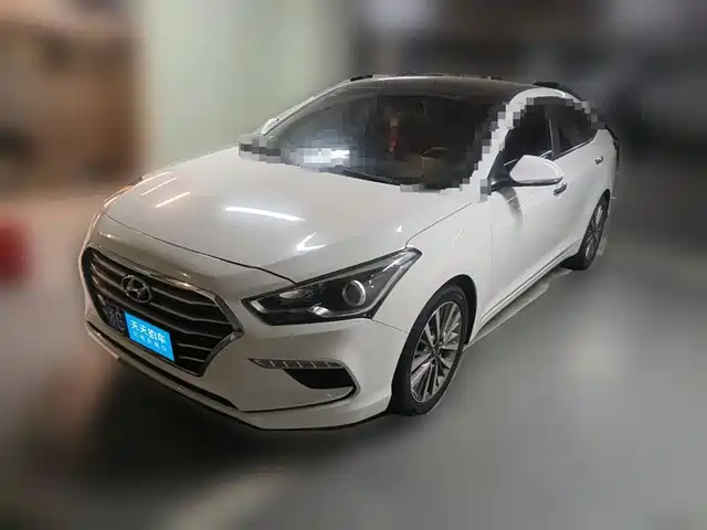 Hyundai Mistra 2020