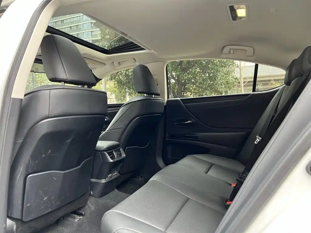 Lexus ES 2024 200 Premium Edition фото 9
