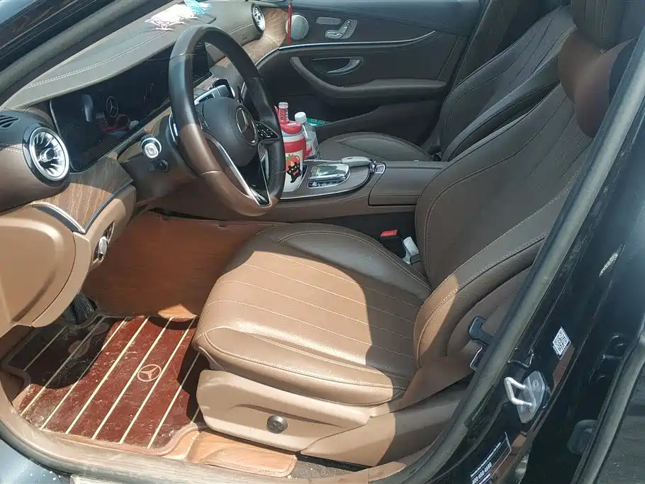 Mercedes-Benz E-Class 2023 Facelift E 300 L Fashion фото 9