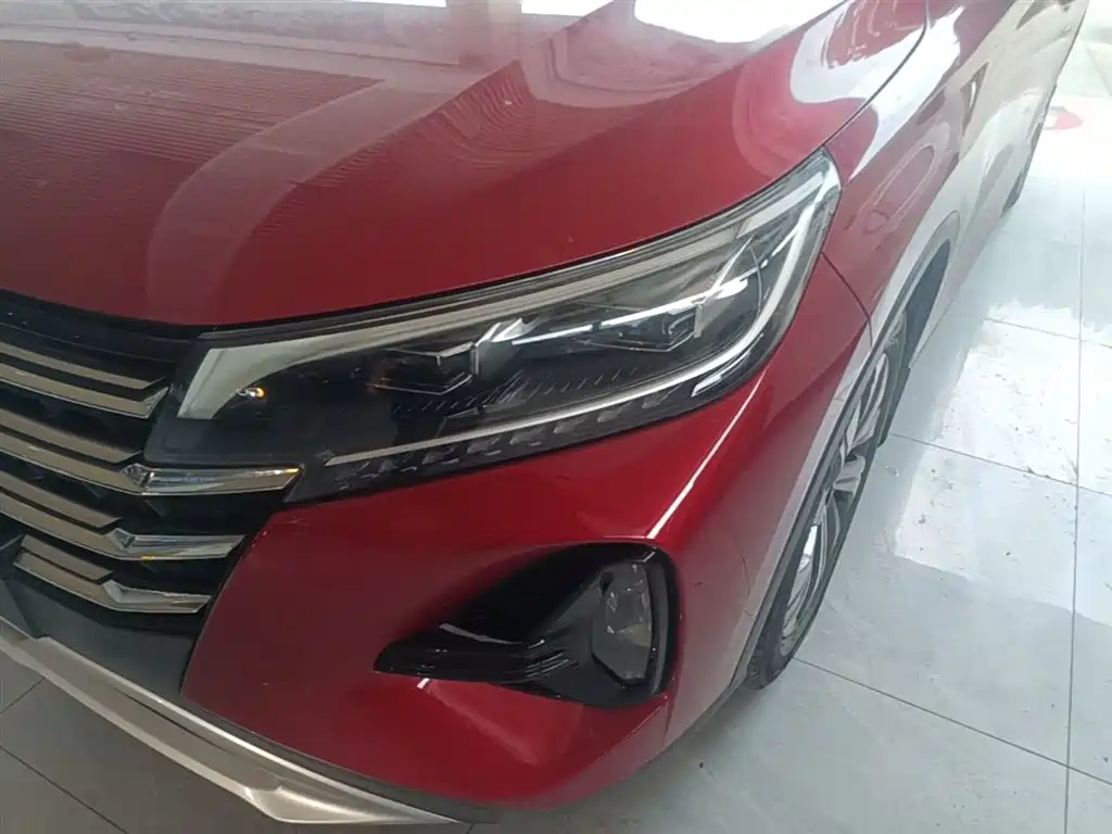 GAC Trumpchi Trumpchi GS4 2020 Model 270T Automatic Premium Edition фото 24