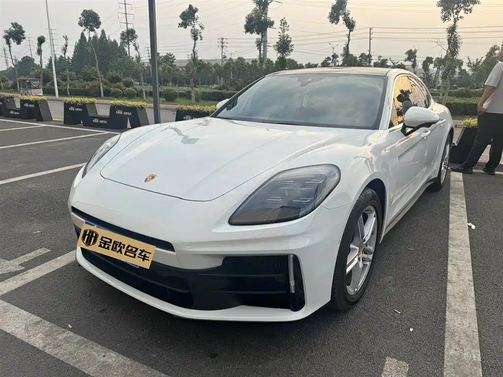 Porsche Panamera 2024 Panamera 2.9T