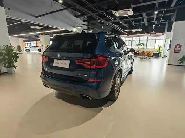 BMW X3 2020 xDrive28i M Sport Package — фото 5