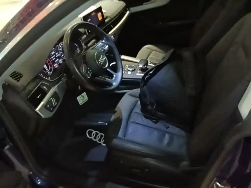 Audi A5 (Import) 2017 Sportback 40 TFSI Fashion фото 15