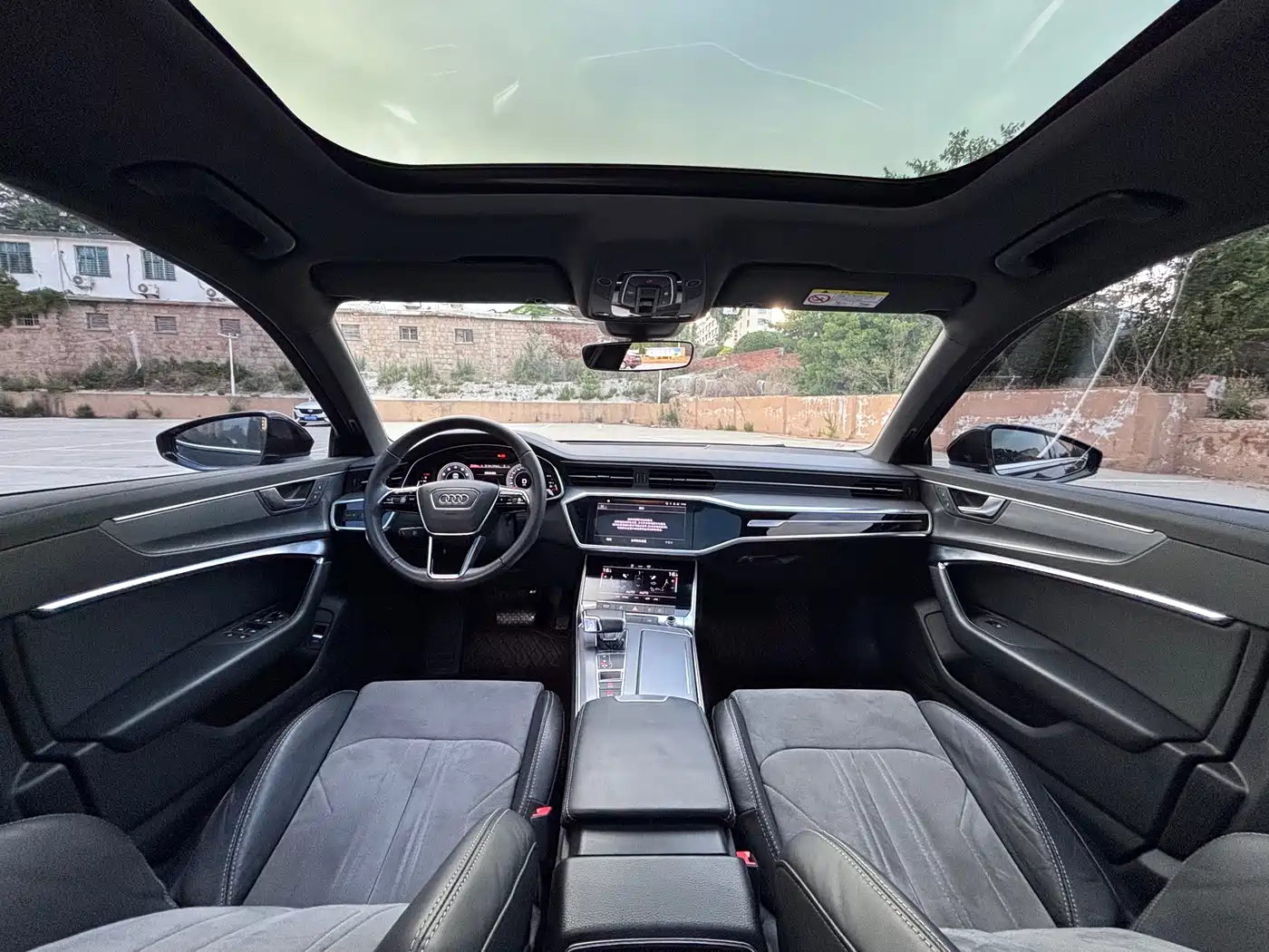Audi A6L 2020 40 TFSI Luxury Elegance фото 13