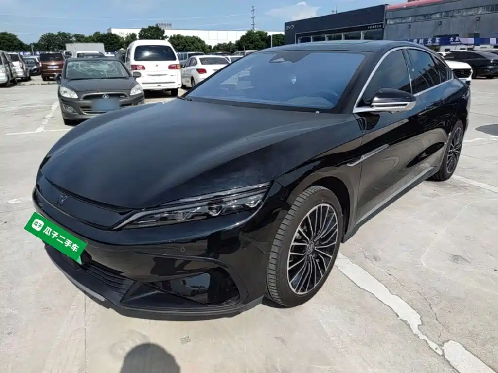  BYD Han 2024 EV Glory Edition 506KM FWD Premium