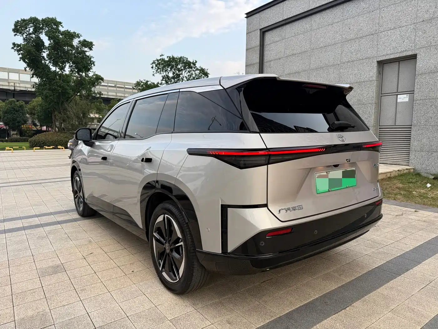 Toyota BoZhi 3X 2025 Model 520 Pro LiDAR Version фото 17