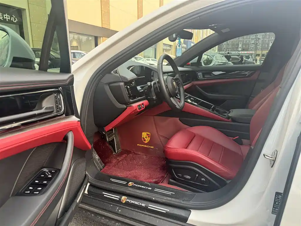Porsche Panamera 2024 Panamera 2.9T фото 5