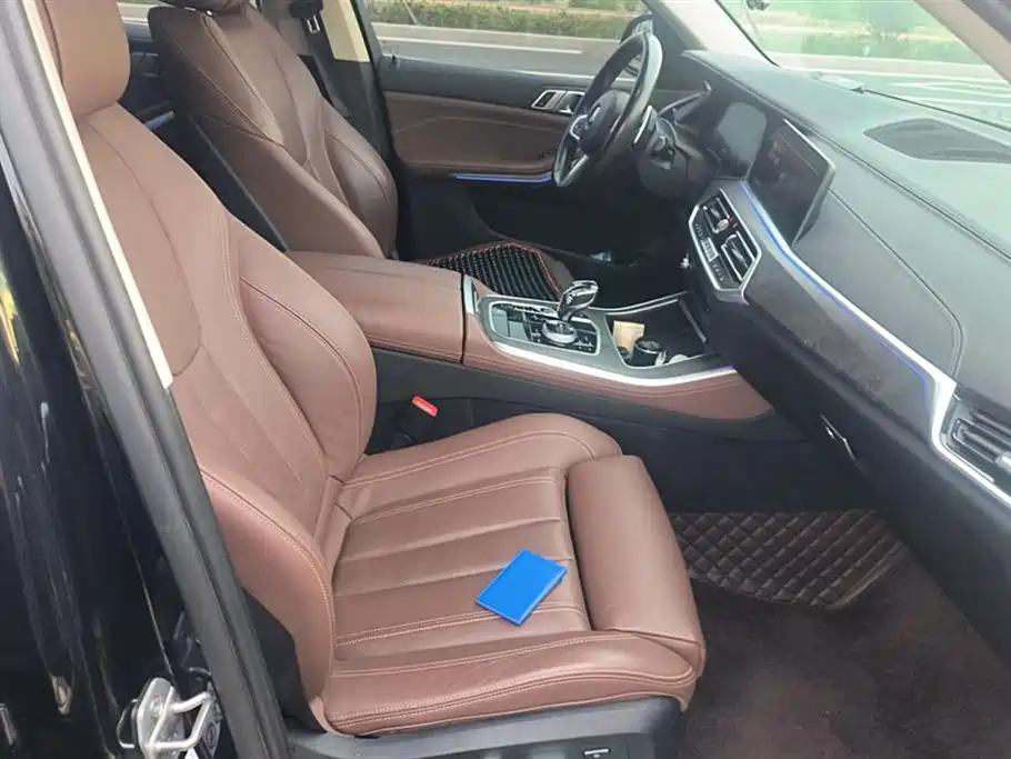 BMW X5 (Import) 2021 Facelift xDrive30i M Sport Package фото 8