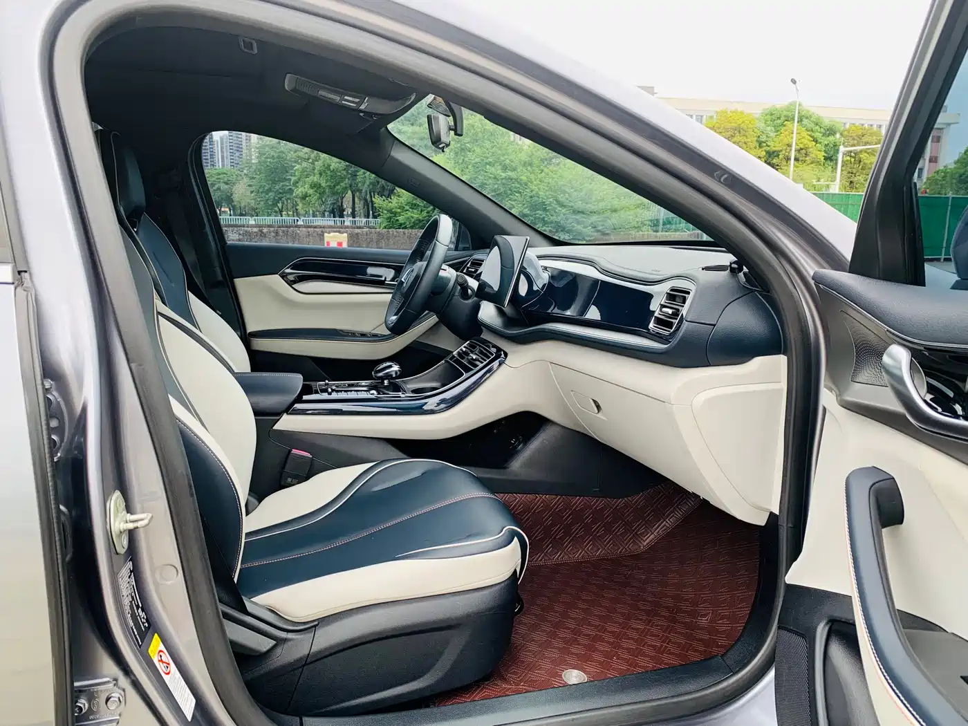 BYD Qin PLUS 2021 DM-i 55KM Flagship фото 10