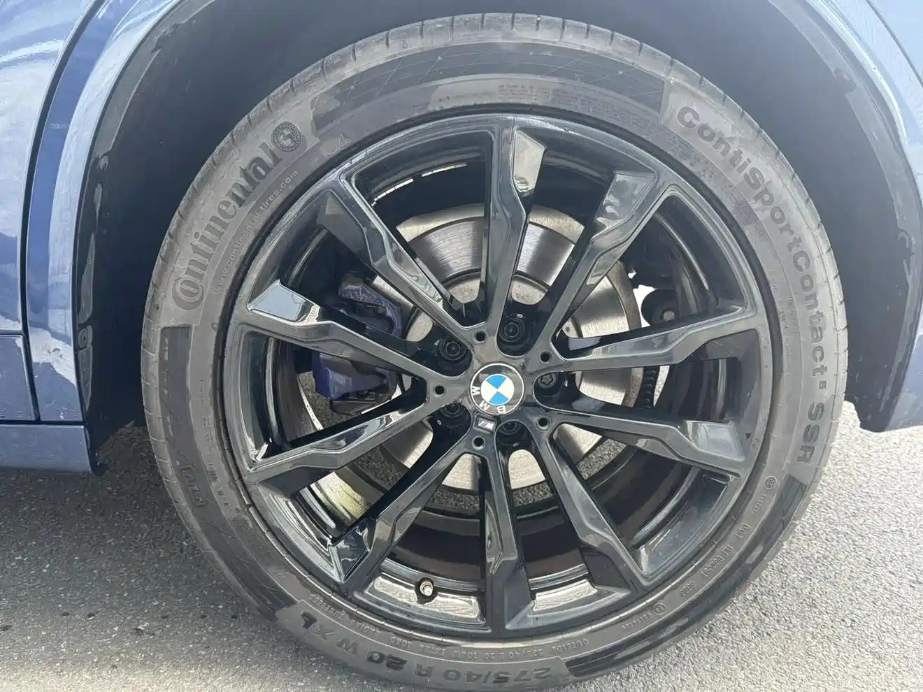 BMW X3 2021 Facelift xDrive30i Leading M Sport Package фото 6