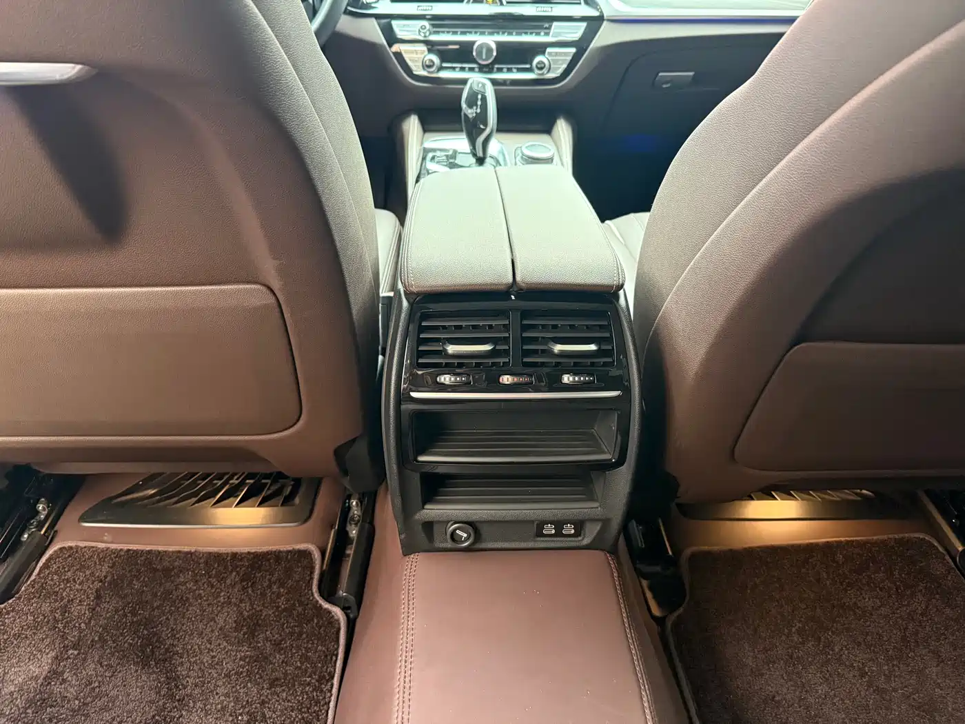 BMW 5 Series 2022 Facelift 530Li Leading Luxury Package фото 8