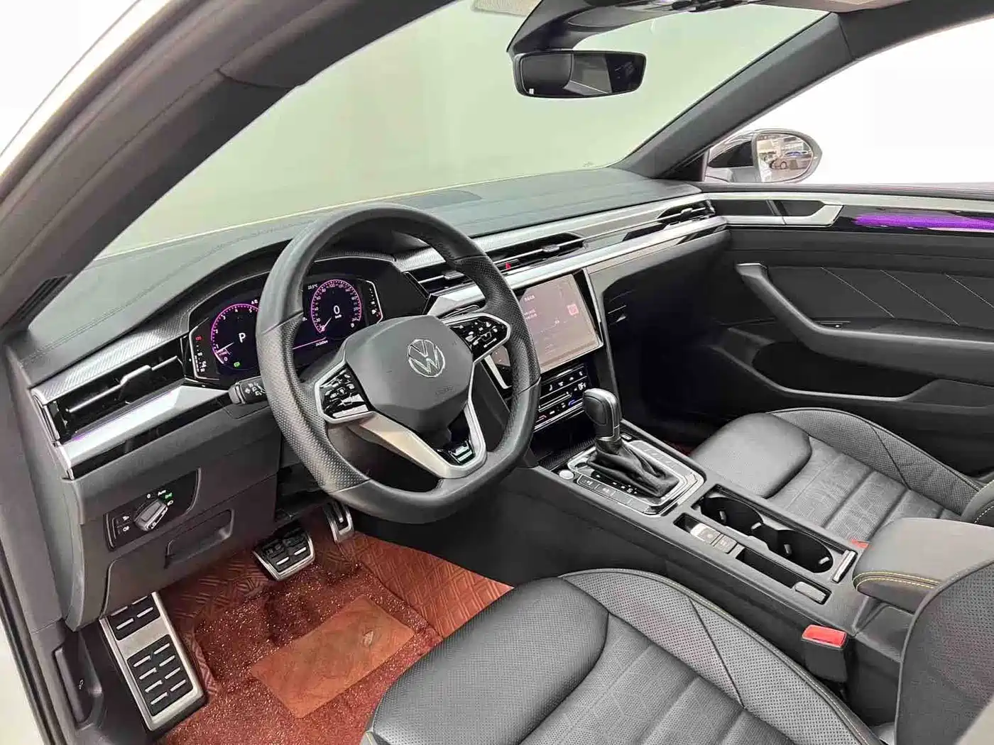 Volkswagen FAW-Volkswagen CC 2025 2024 380TSI Eye-catching Edition