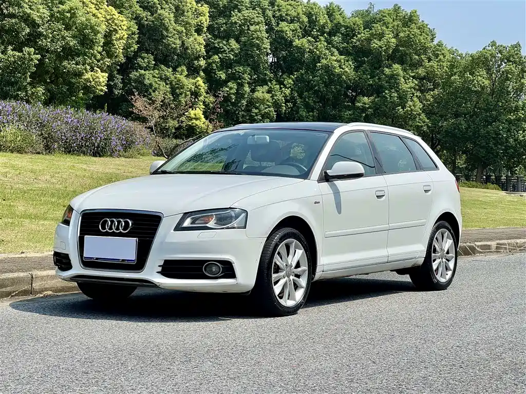 Audi A3 (Import) 2013 2013 Sportback 30 TFSI Comfort
