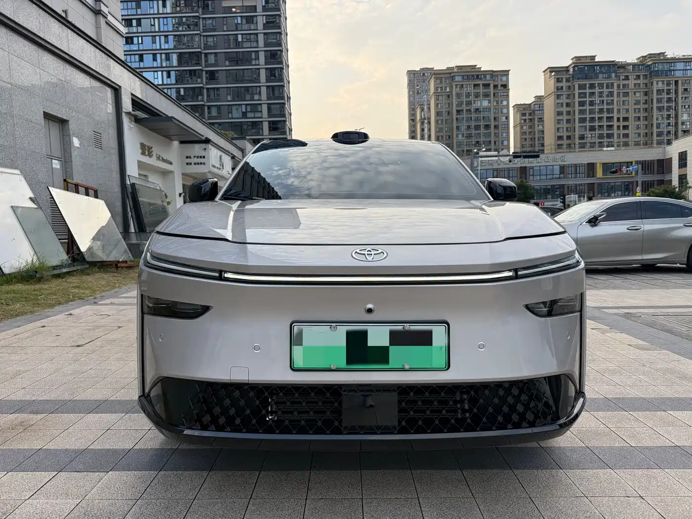 Toyota BoZhi 3X 2025 Model 520 Pro LiDAR Version фото 2