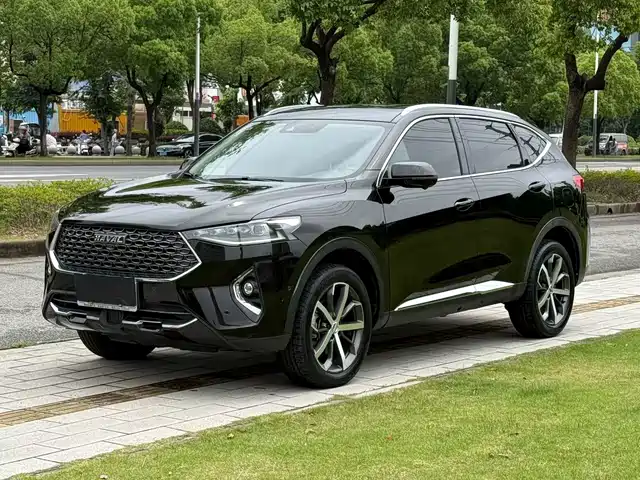  Haval Haval F7 2020 1.5T 2WD i-Trend