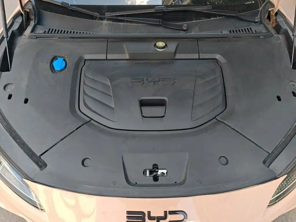 BYD Seal 06GT 2024 2025 605 Heatwave Edition