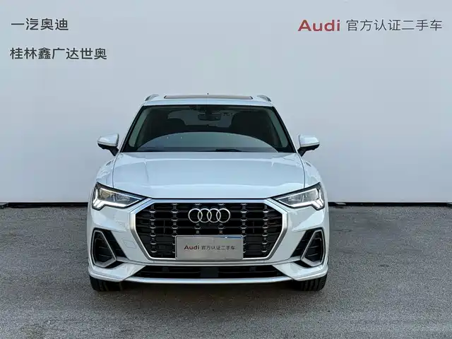 Audi Q3 2021 35 TFSI Fashion Sport — фото 2
