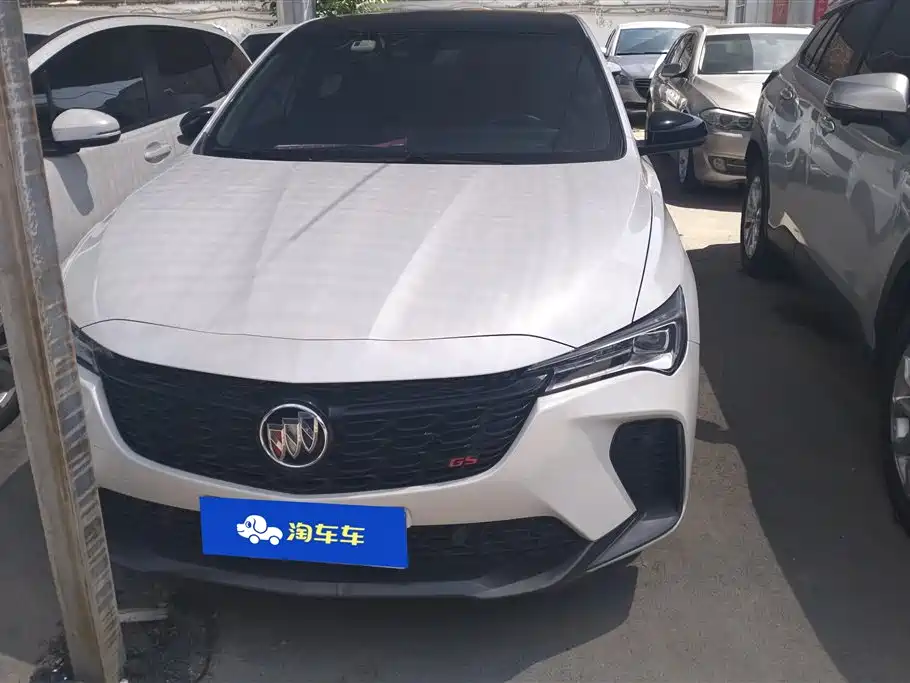 Buick Verano 2022 Pro GS Wind Chaser Edition фото 2