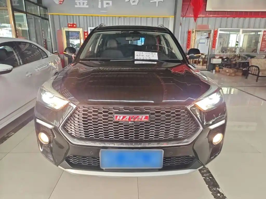 Haval H6 Coupe 2018 2018 Red Label 1.5T Auto 2WD Ultra Luxury