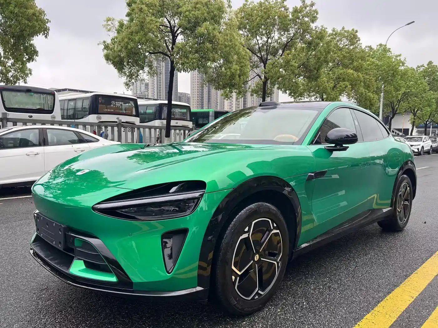 XIAOMI CAR XIAOMI YU7