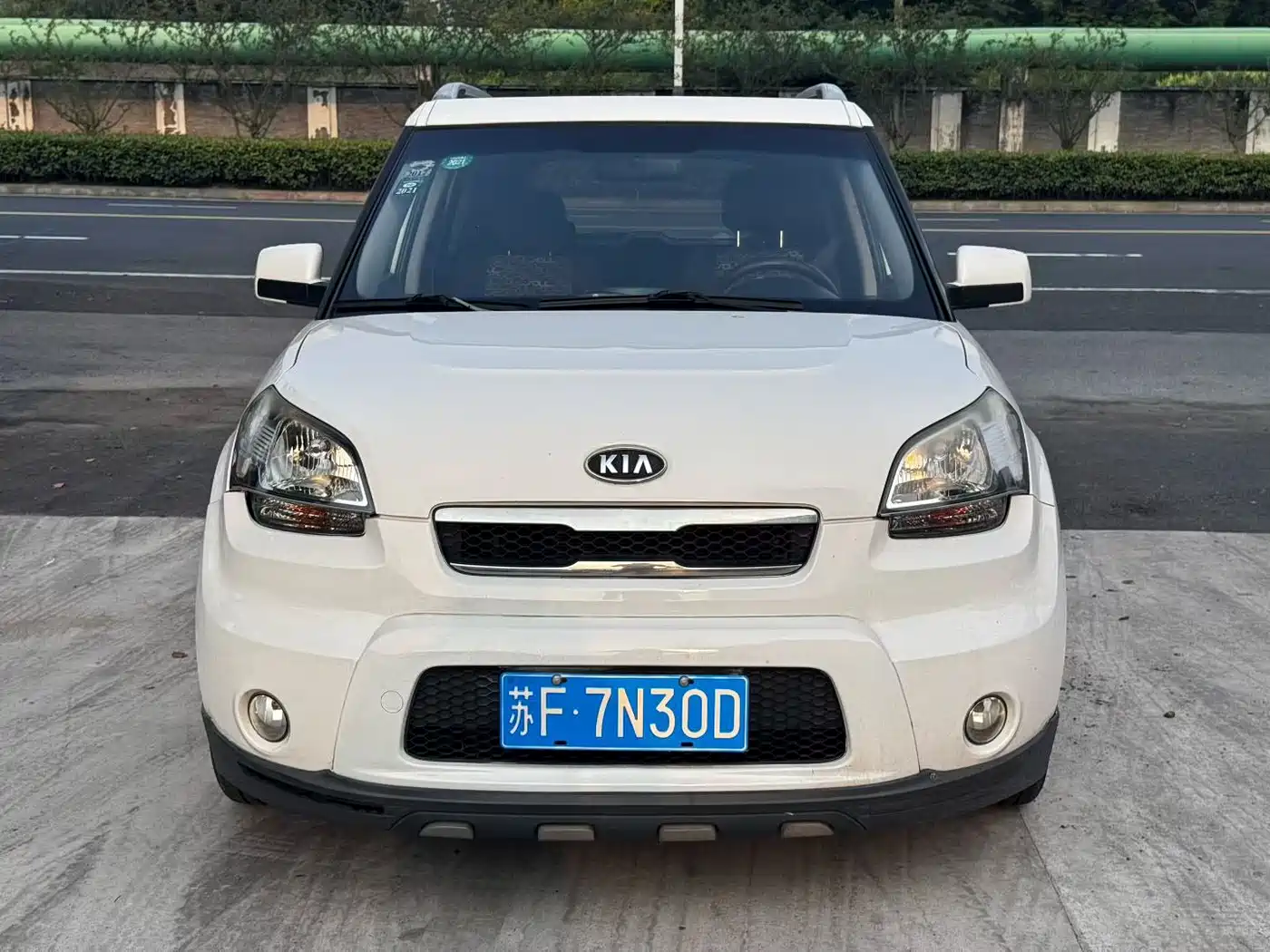 Kia Soul 2013 2013 1.6L MT GL
