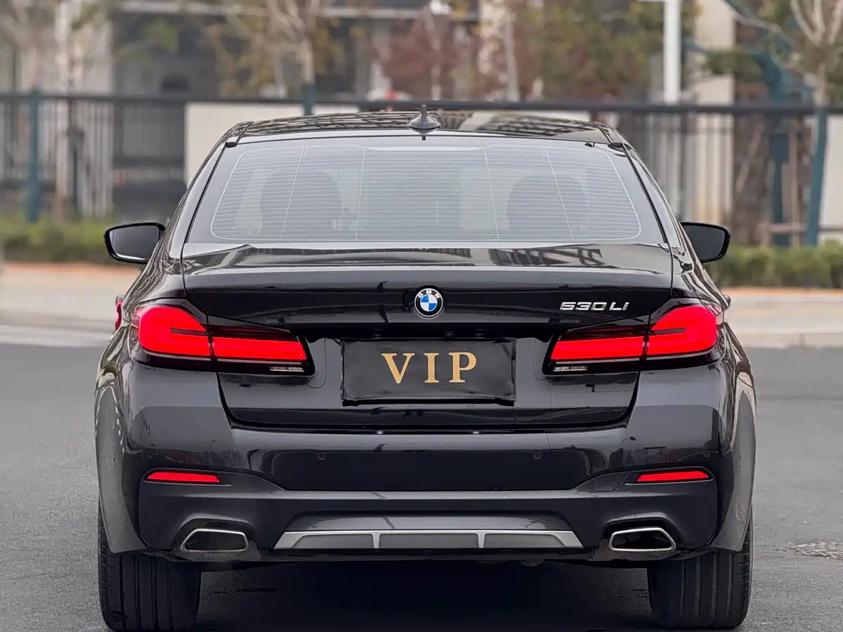 BMW 5 Series 2023 530Li Leading M Sport Package фото 8